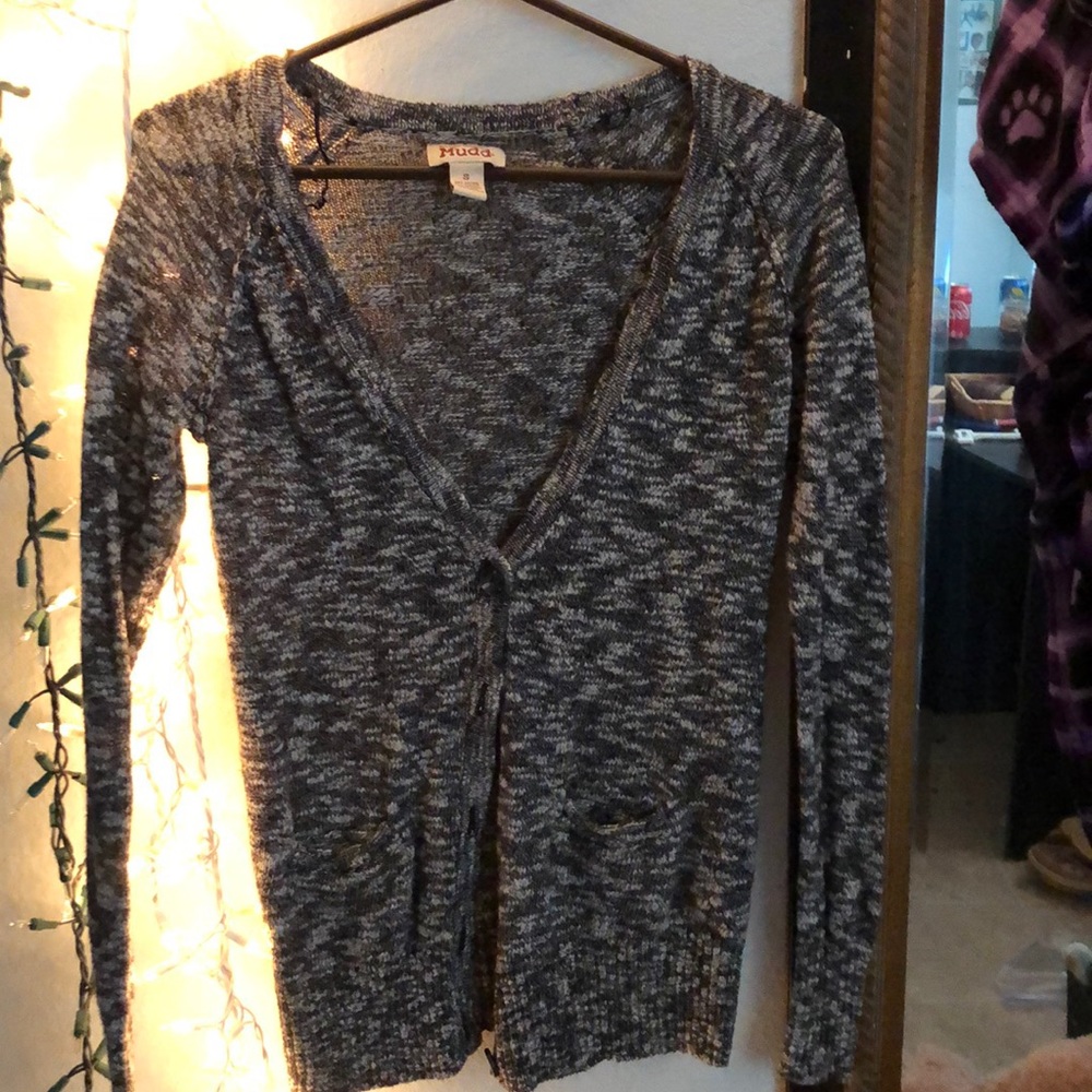 Mudd Cardigan